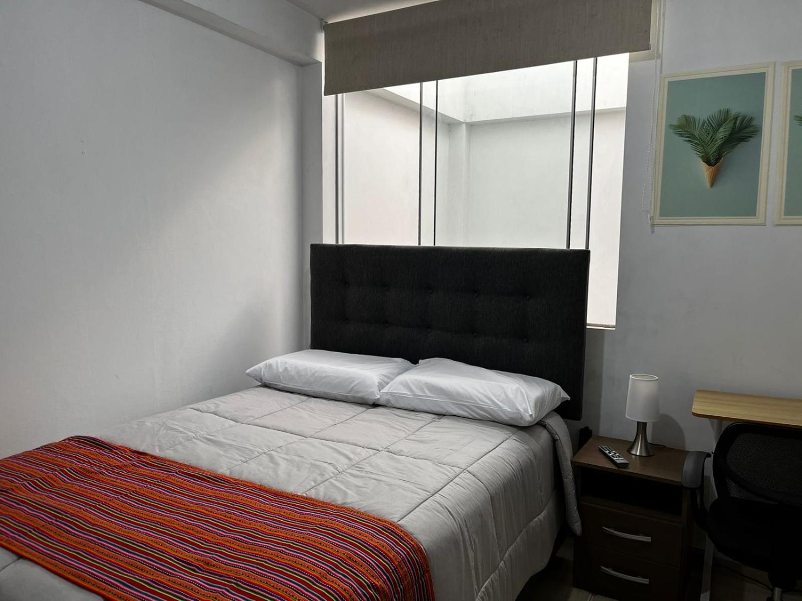 Sumaq Airport Apartment Lima Exterior photo