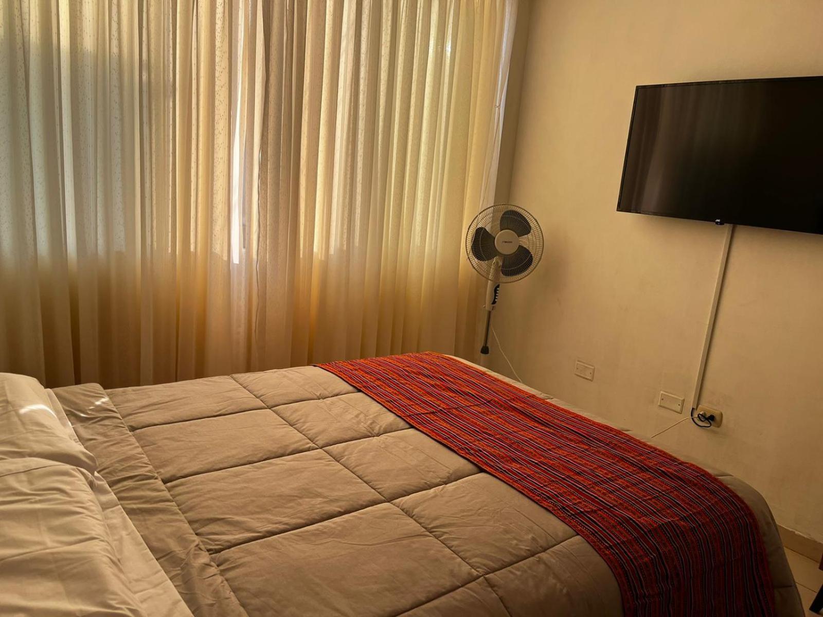 Sumaq Airport Apartment Lima Exterior photo