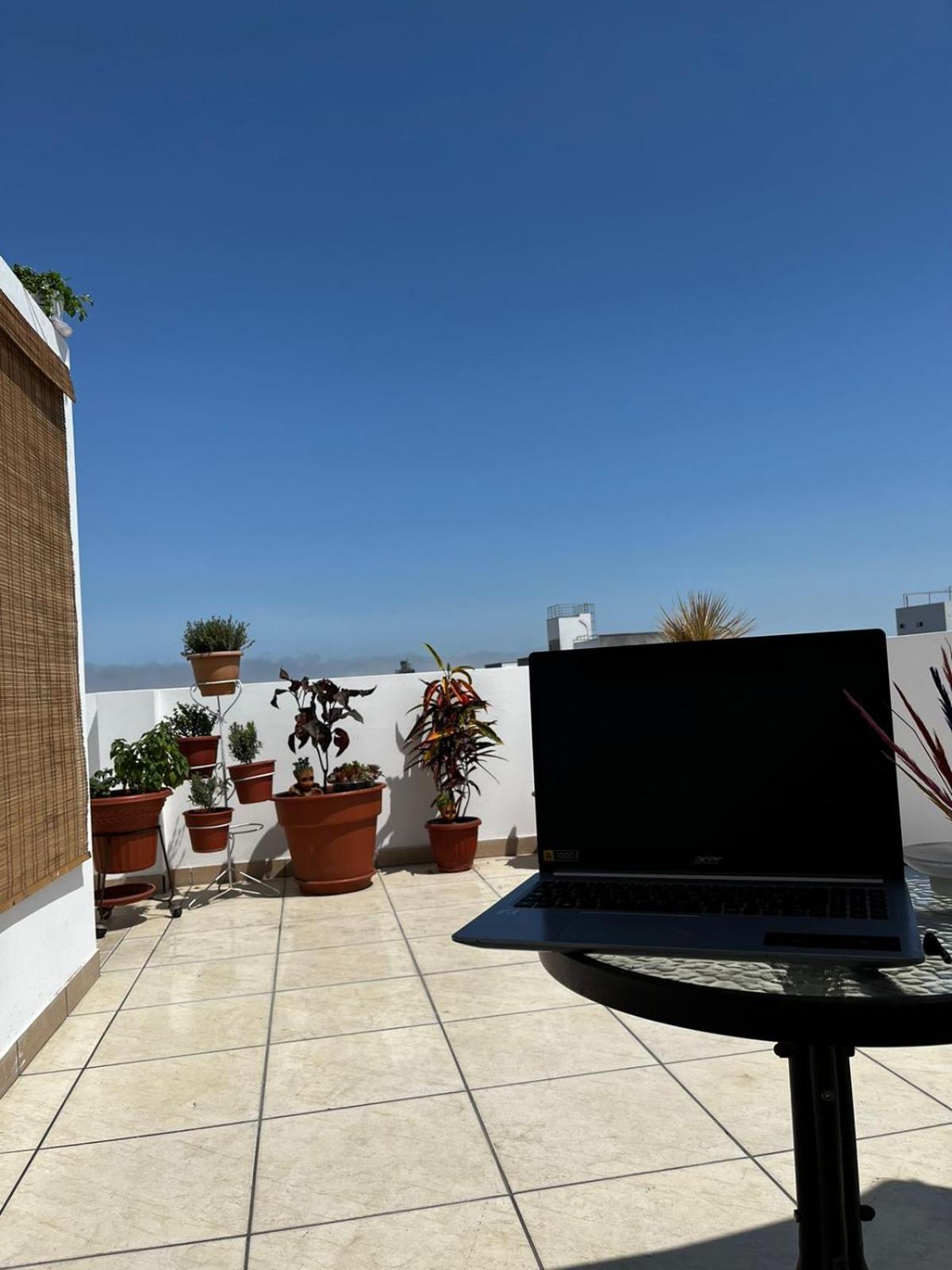 Sumaq Airport Apartment Lima Exterior photo