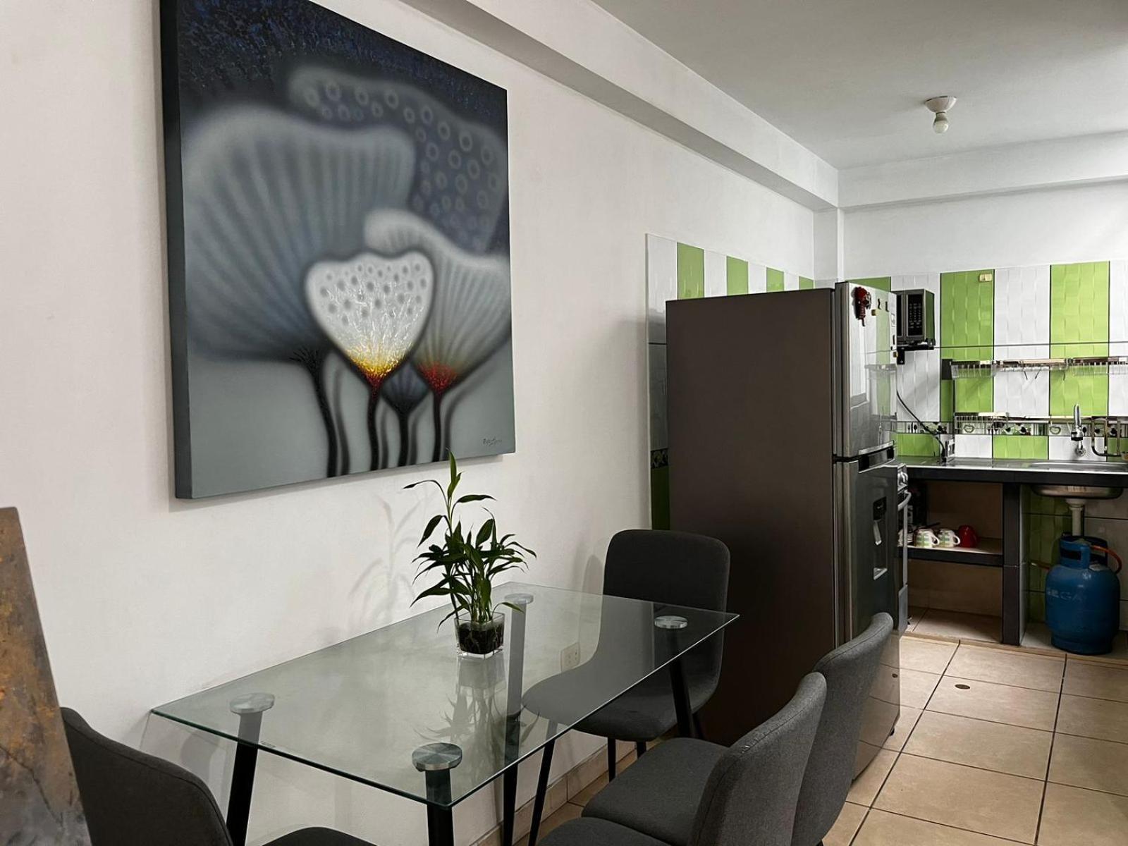 Sumaq Airport Apartment Lima Exterior photo