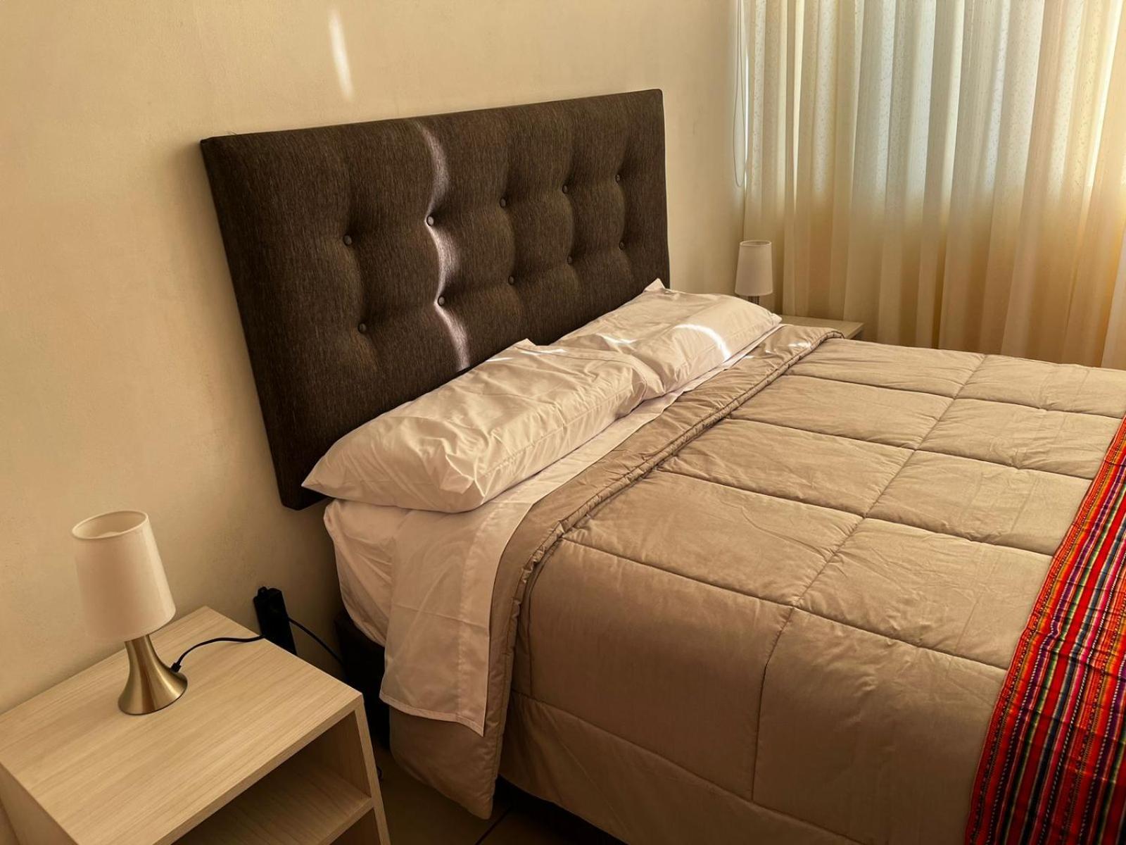 Sumaq Airport Apartment Lima Exterior photo