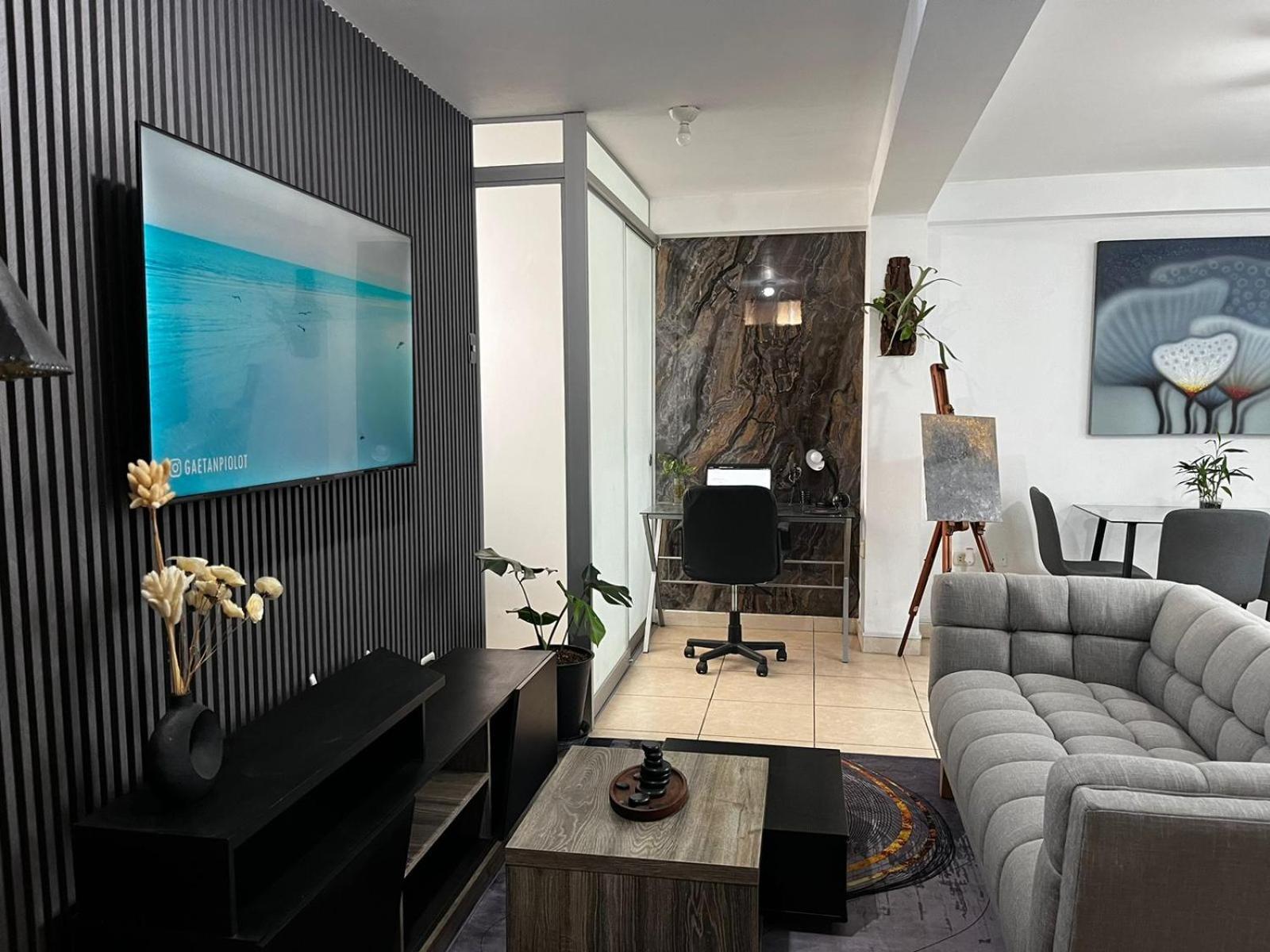 Sumaq Airport Apartment Lima Exterior photo