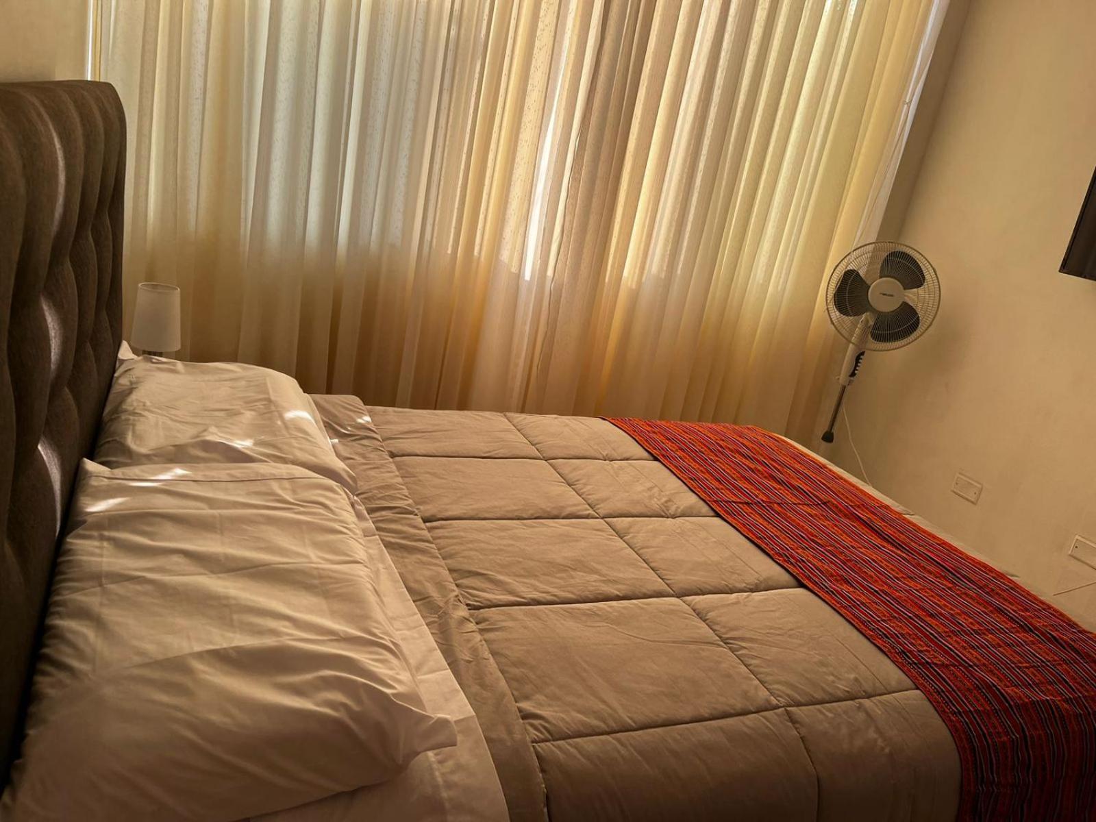 Sumaq Airport Apartment Lima Exterior photo