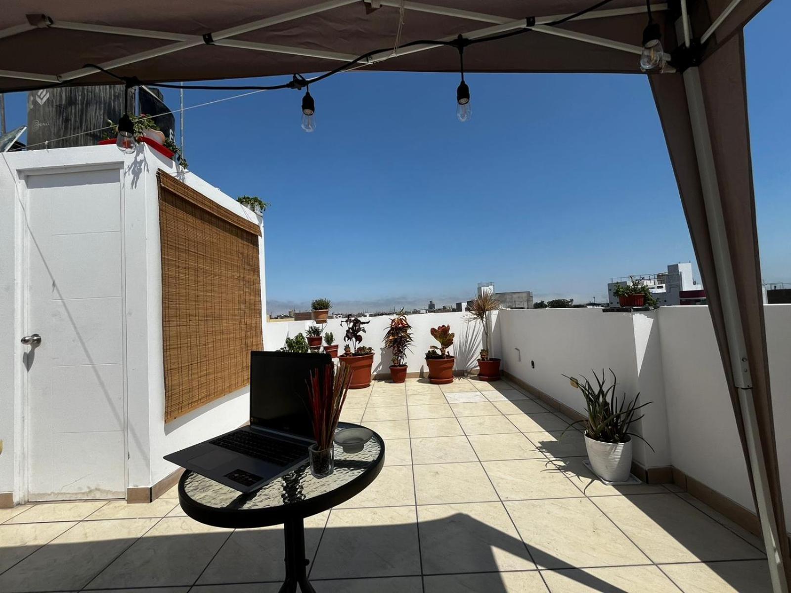 Sumaq Airport Apartment Lima Exterior photo