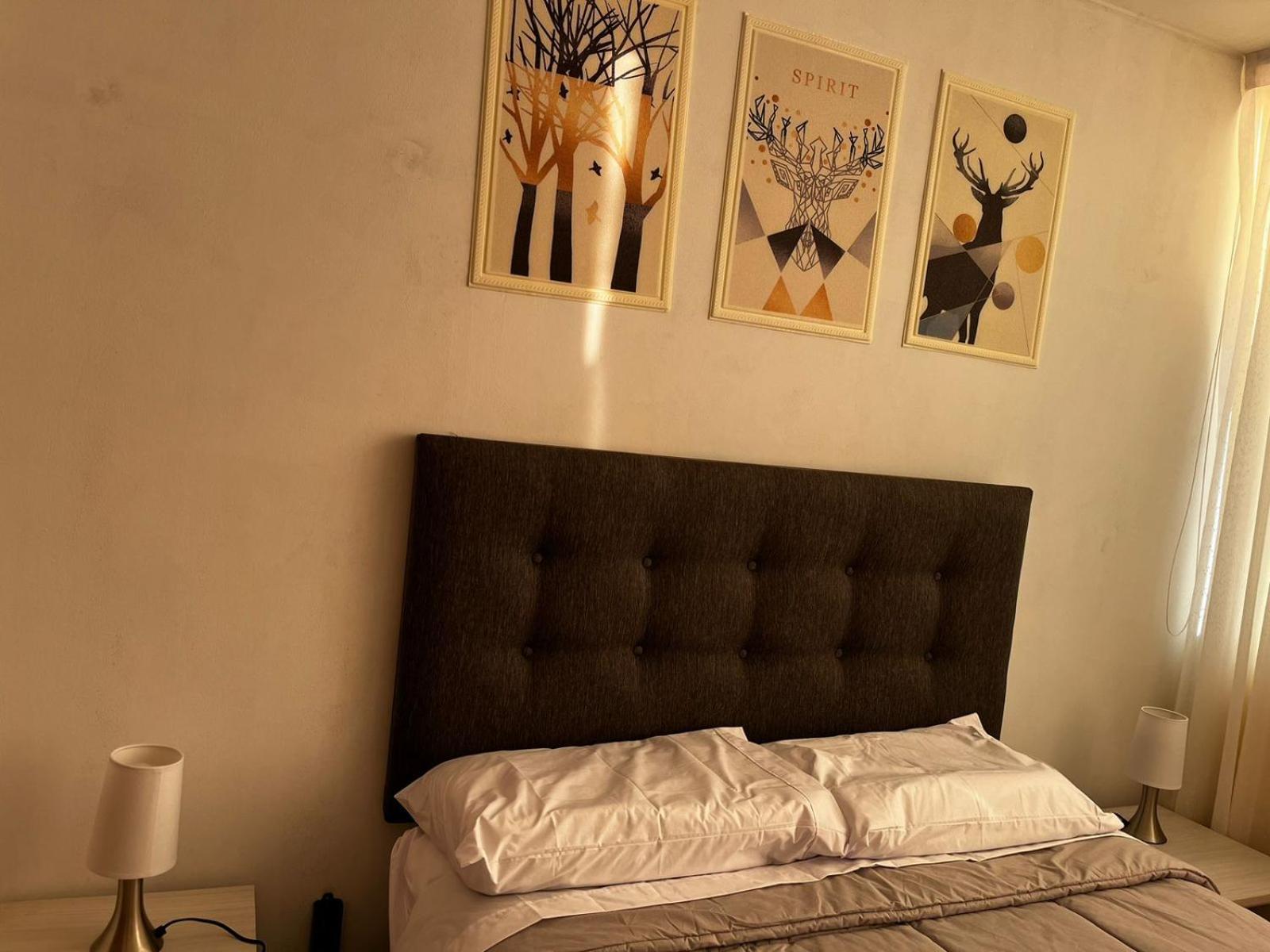 Sumaq Airport Apartment Lima Exterior photo