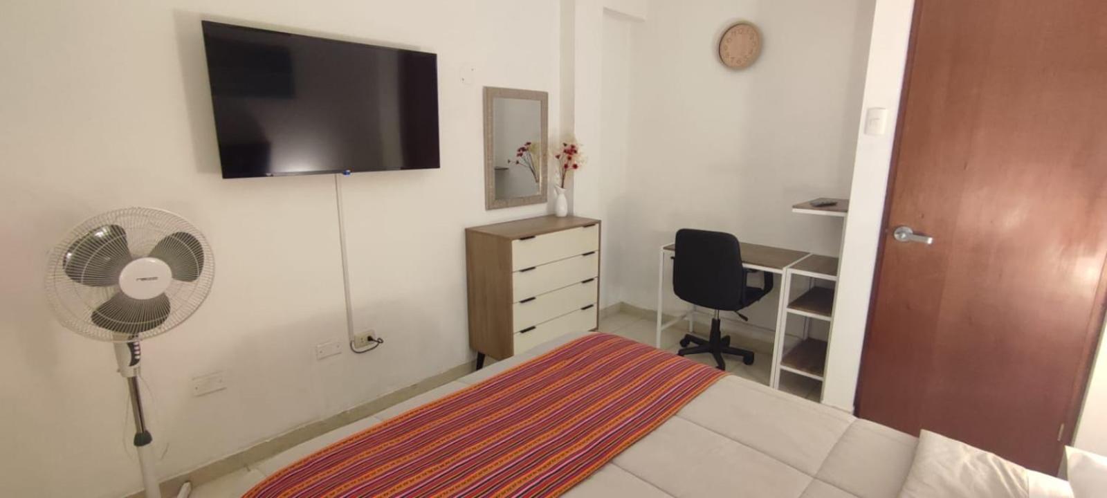 Sumaq Airport Apartment Lima Exterior photo