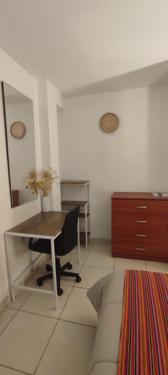 Sumaq Airport Apartment Lima Exterior photo
