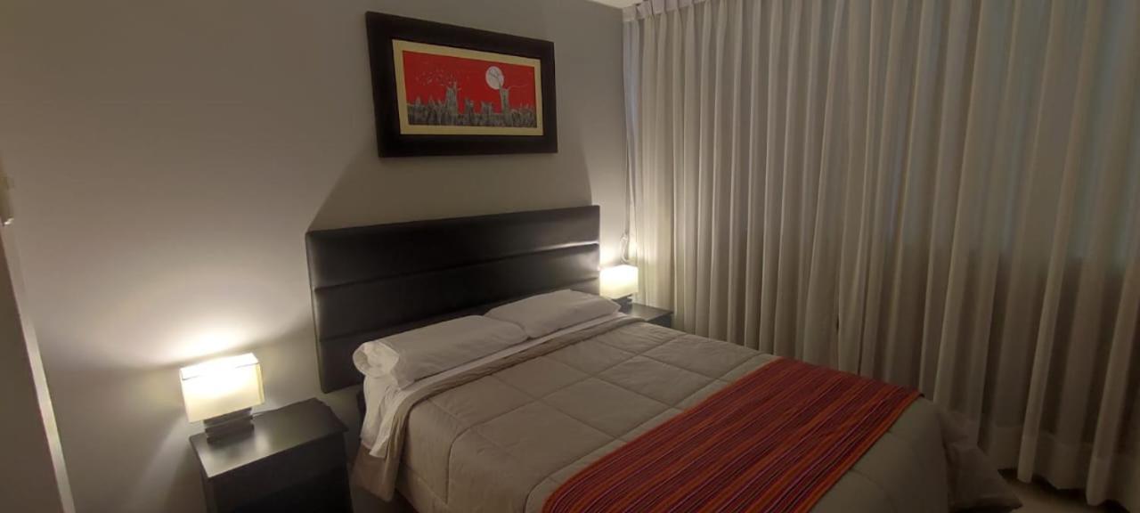 Sumaq Airport Apartment Lima Exterior photo