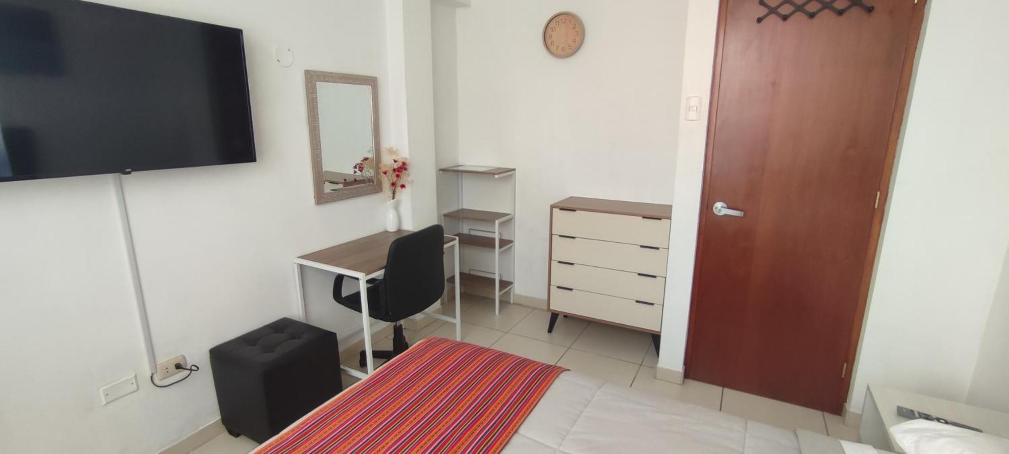 Sumaq Airport Apartment Lima Exterior photo