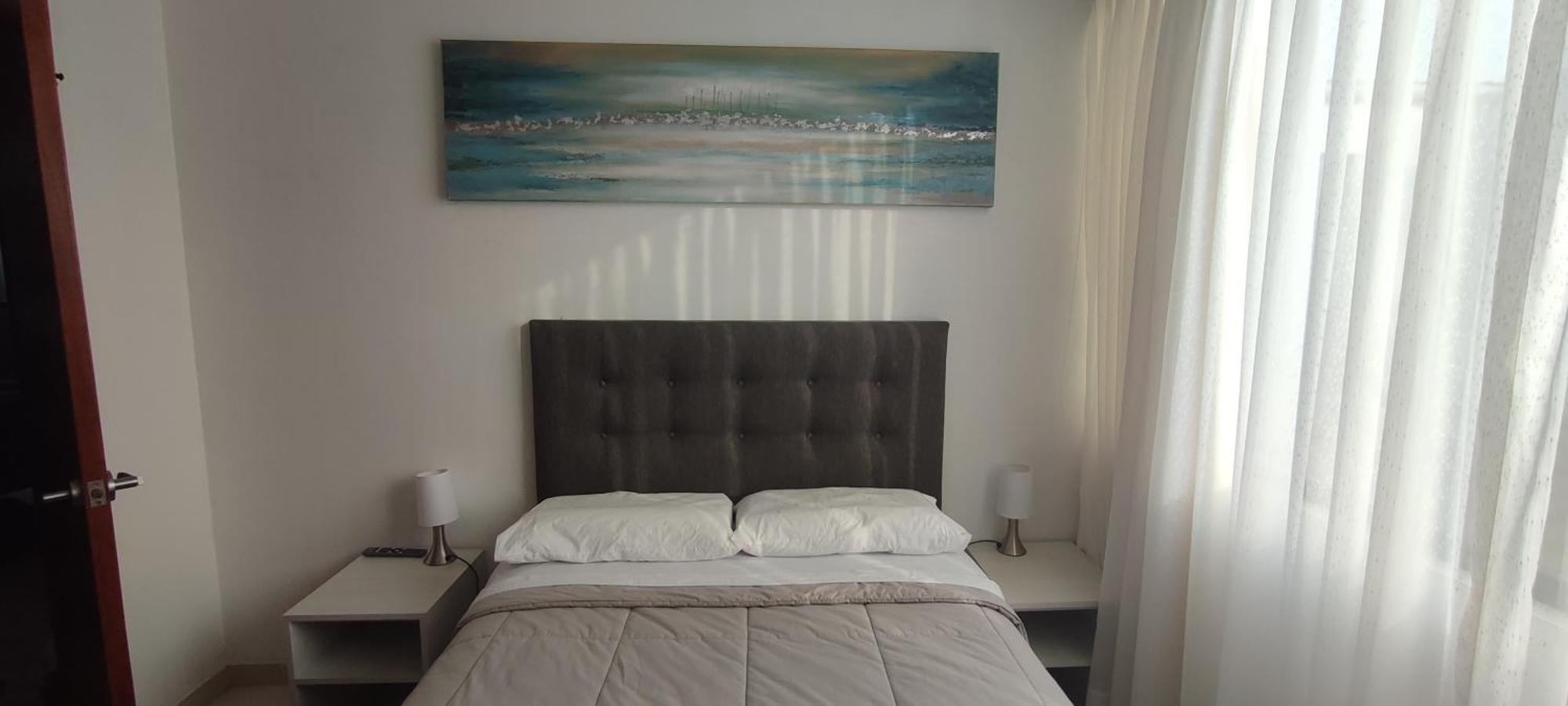Sumaq Airport Apartment Lima Exterior photo
