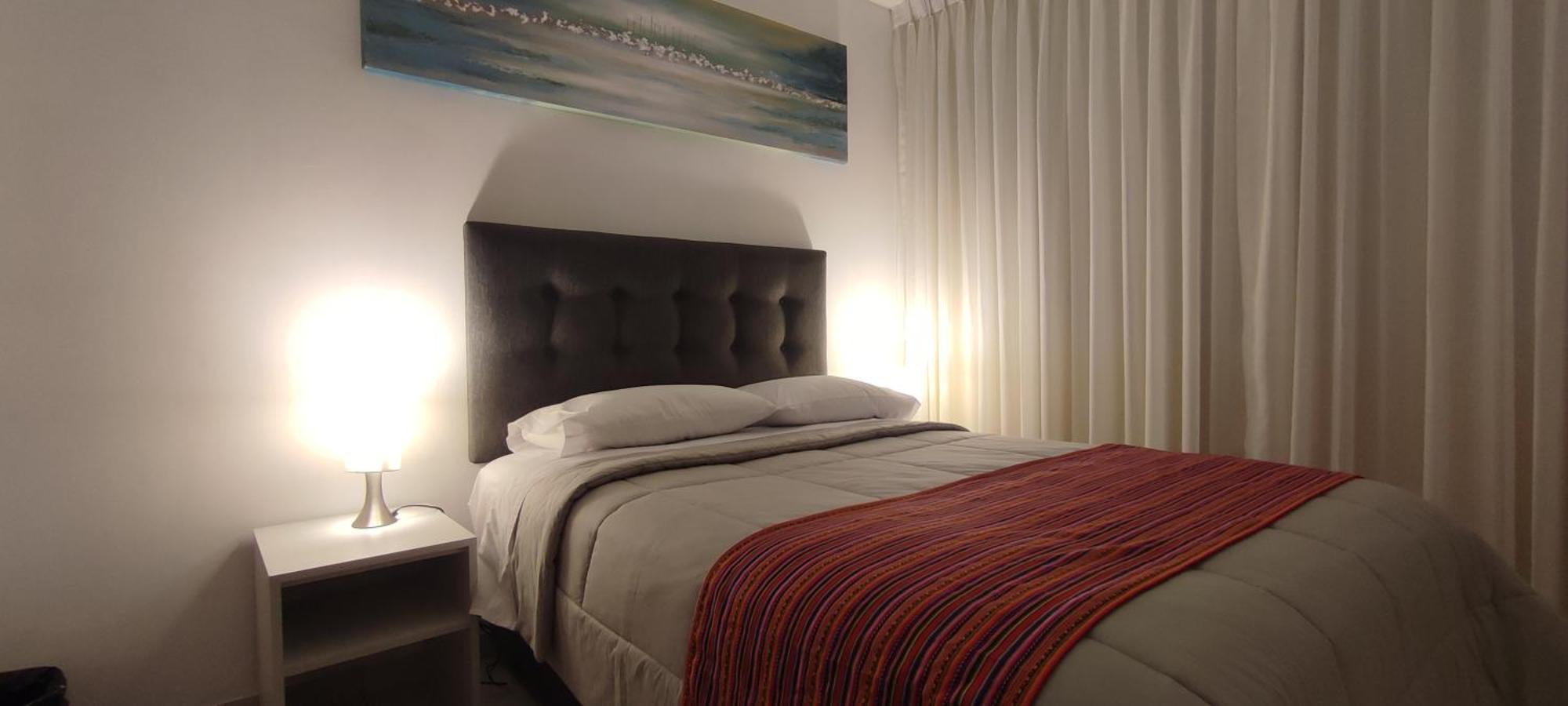 Sumaq Airport Apartment Lima Exterior photo