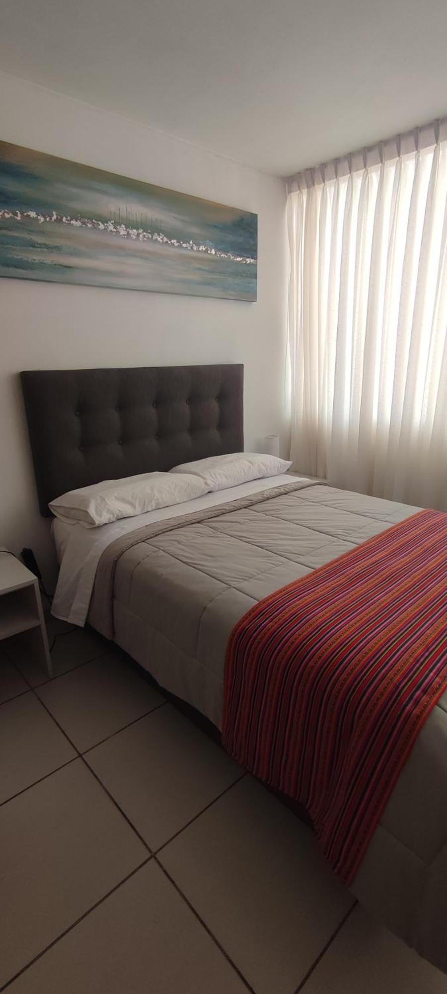 Sumaq Airport Apartment Lima Exterior photo
