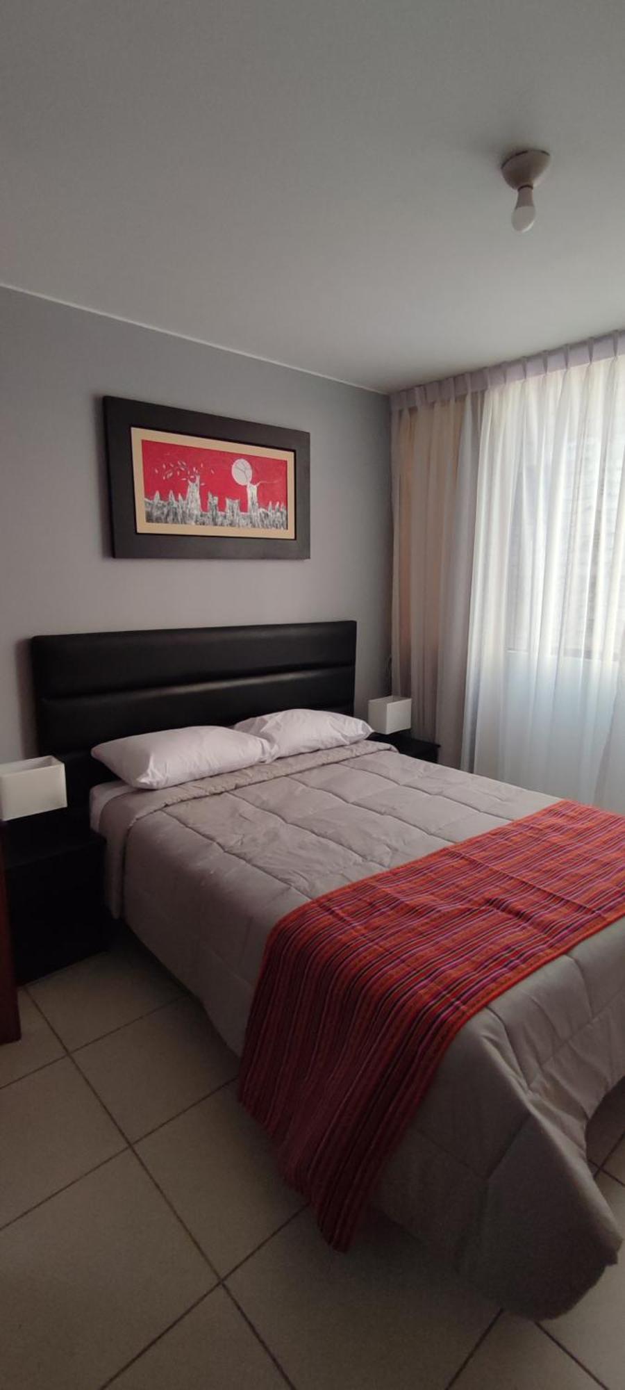 Sumaq Airport Apartment Lima Exterior photo